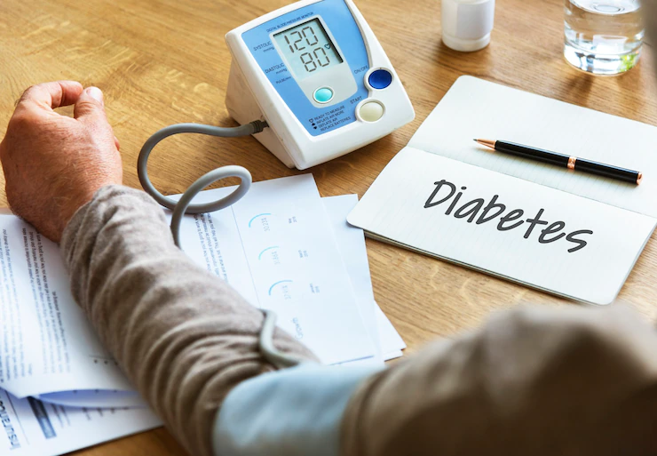 Diabetic home care