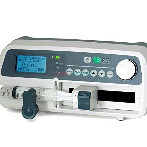 Infusion Syringe Pump