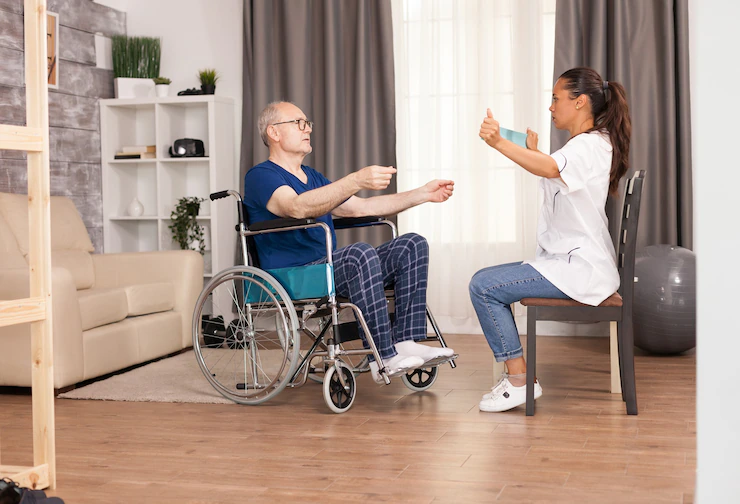 Paralysis Home Care